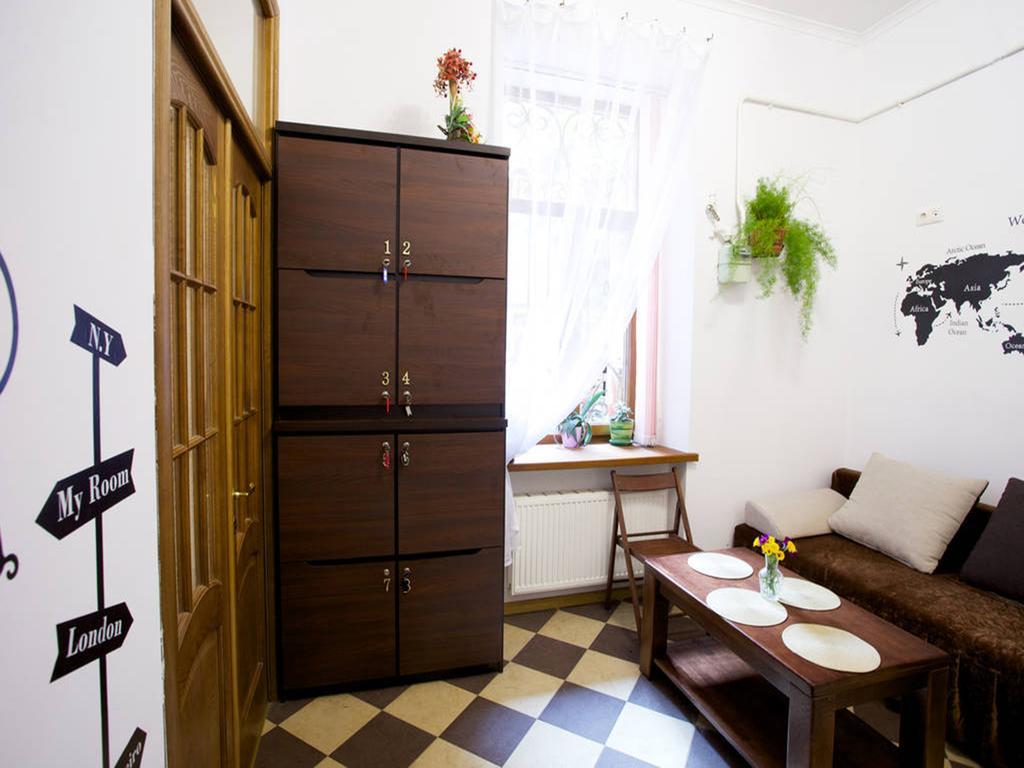 Pan Hostel Lviv Dış mekan fotoğraf
